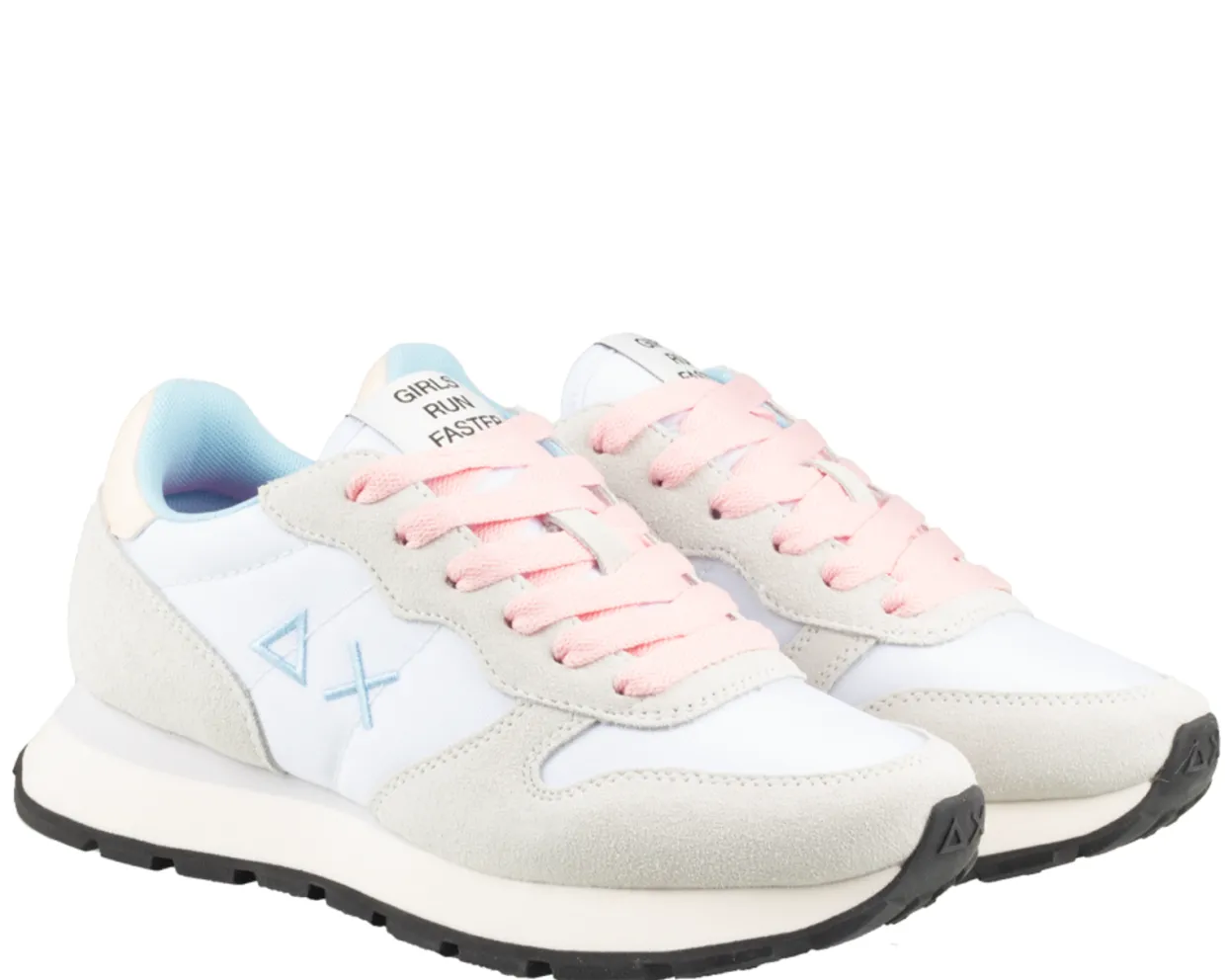 Sun68 Ally Solid Nylon sneakers