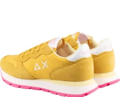 Sun68 Ally Solid Nylon sneakers