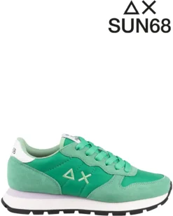 Sun68 Ally Solid Nylon sneakers