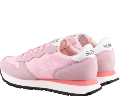 Sun68 Ally Solid Nylon sneakers