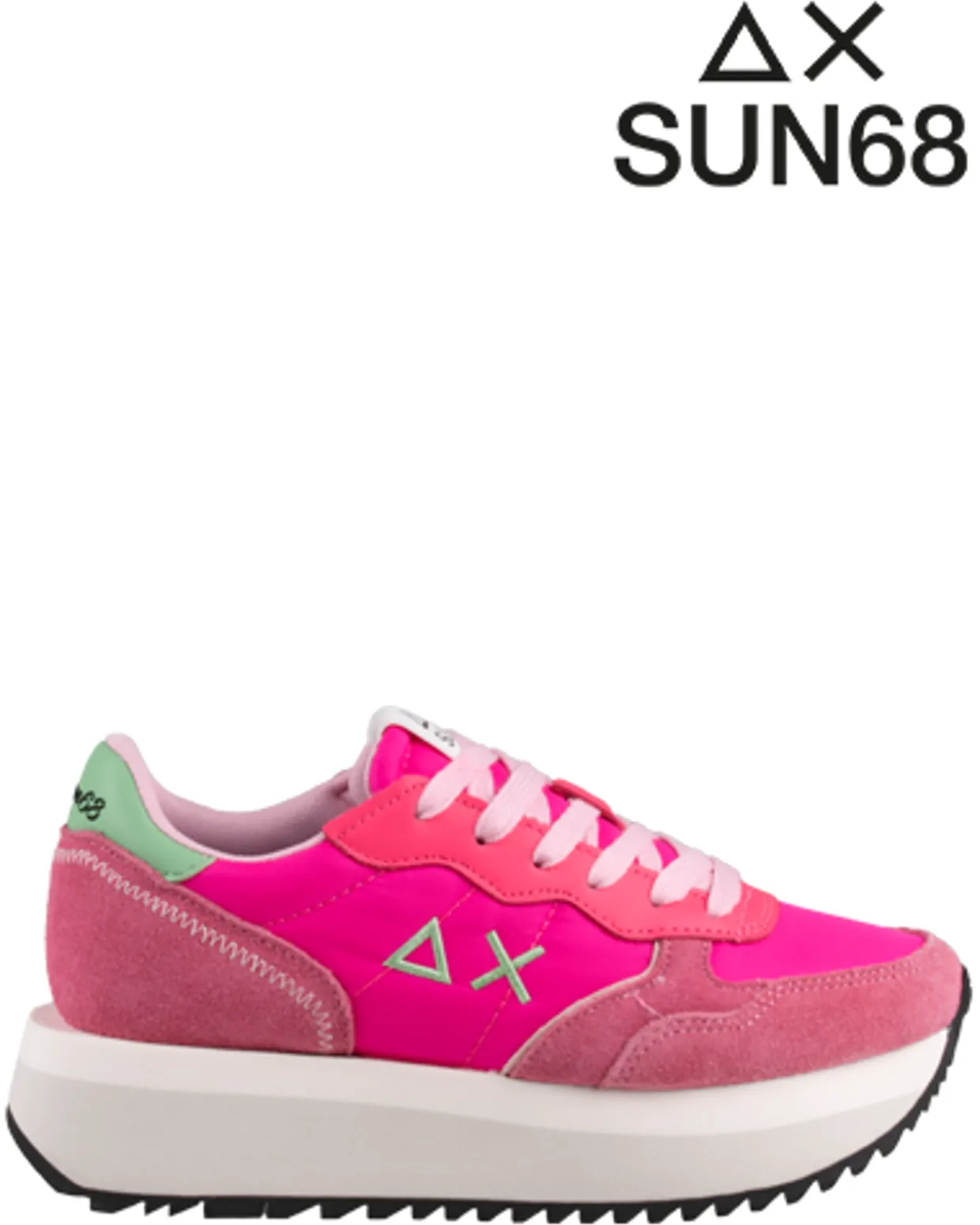 Sun68 Big Ally sneakers
