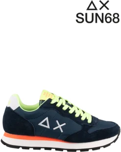 Sun68 Tom Fluo sneakers