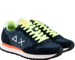 Sun68 Tom Fluo sneakers