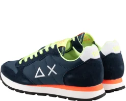 Sun68 Tom Fluo sneakers