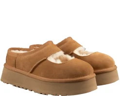 UGG Bea Mary-Jane Pantoffels