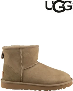 UGG Classic Mini Enkellaarzen