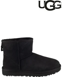 UGG Classic Mini Enkellaarzen