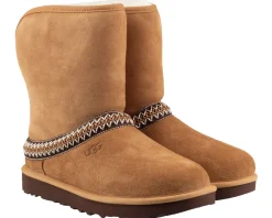UGG Classic Short Crescent