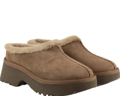 UGG New Heights Cozy Clog