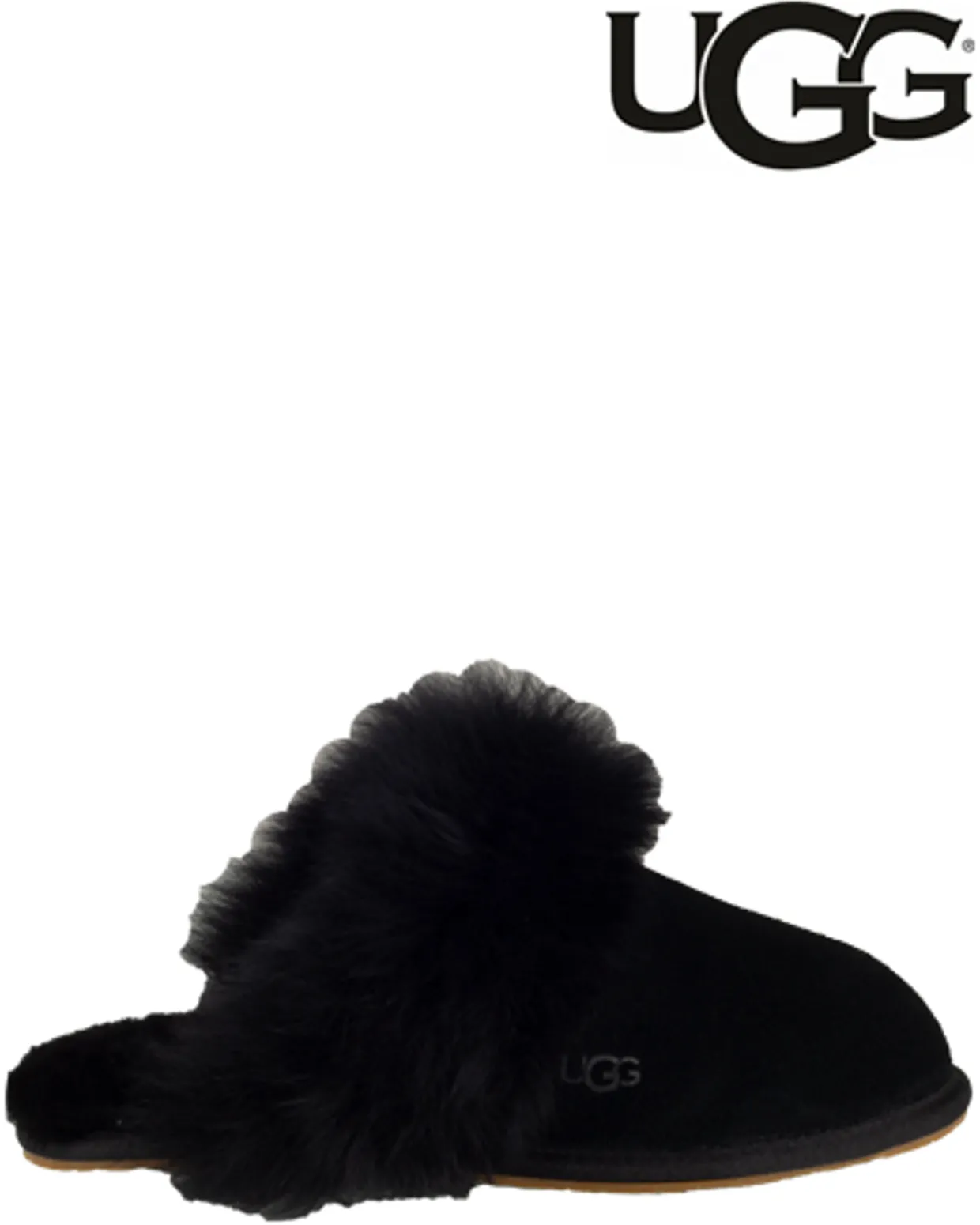 UGG Scuff Sis Pantoffels