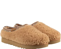 UGG Tasman Maxi Curly Pantoffels