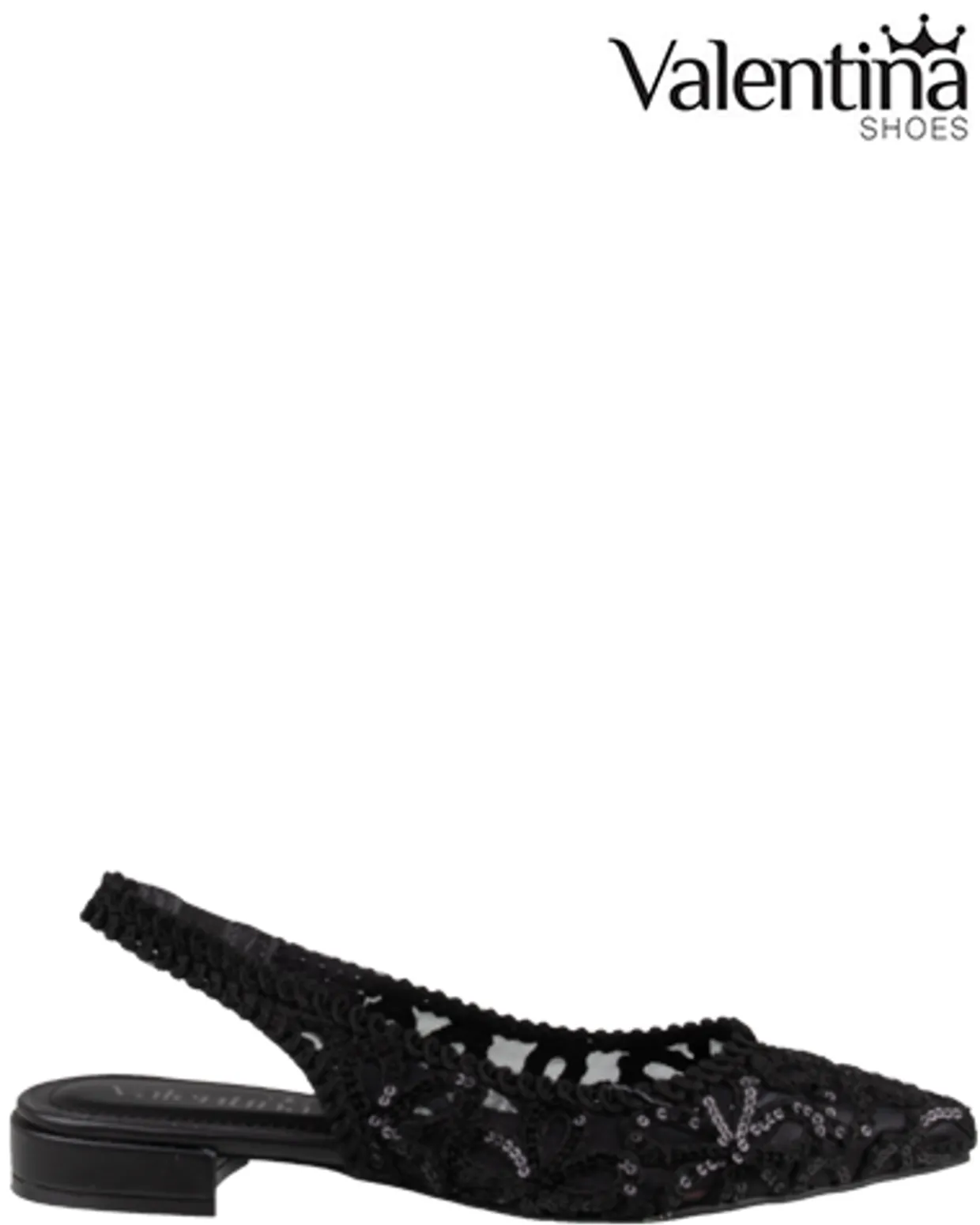 Valentina 372 053 Slingbacks