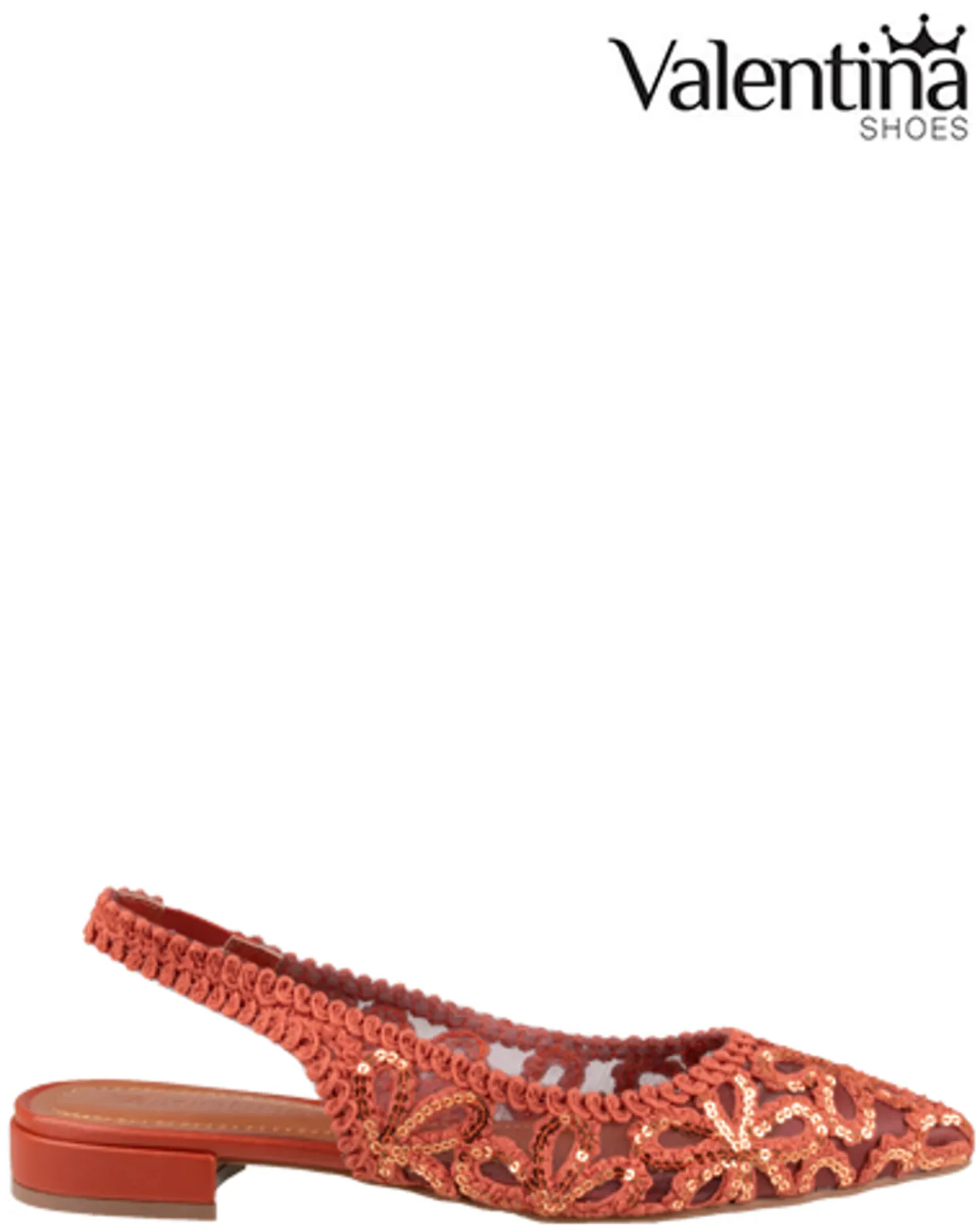 Valentina 372 053 Slingbacks