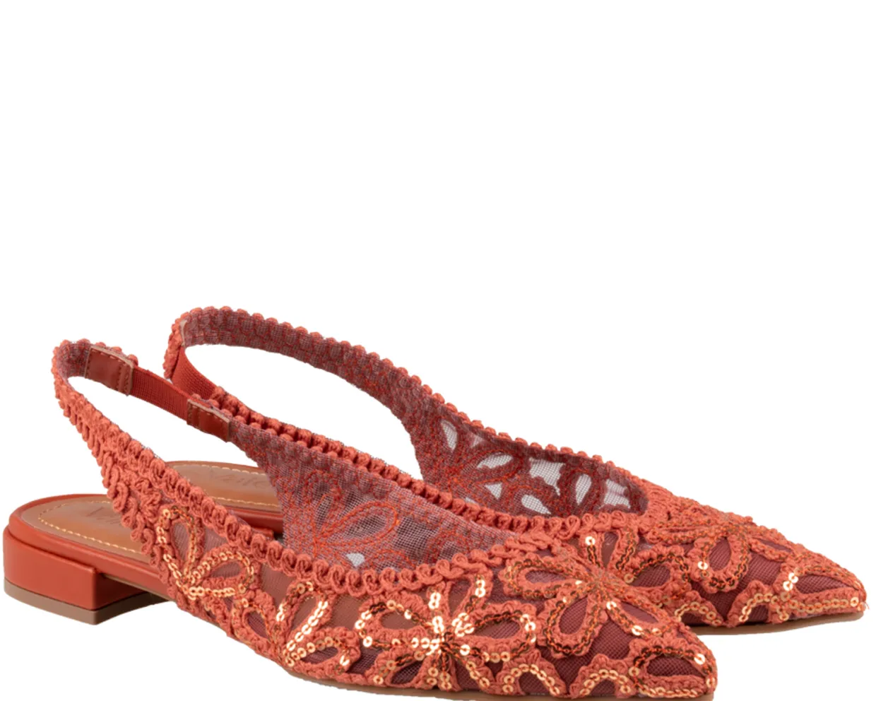 Valentina 372 053 Slingbacks