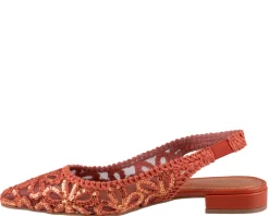 Valentina 372 053 Slingbacks