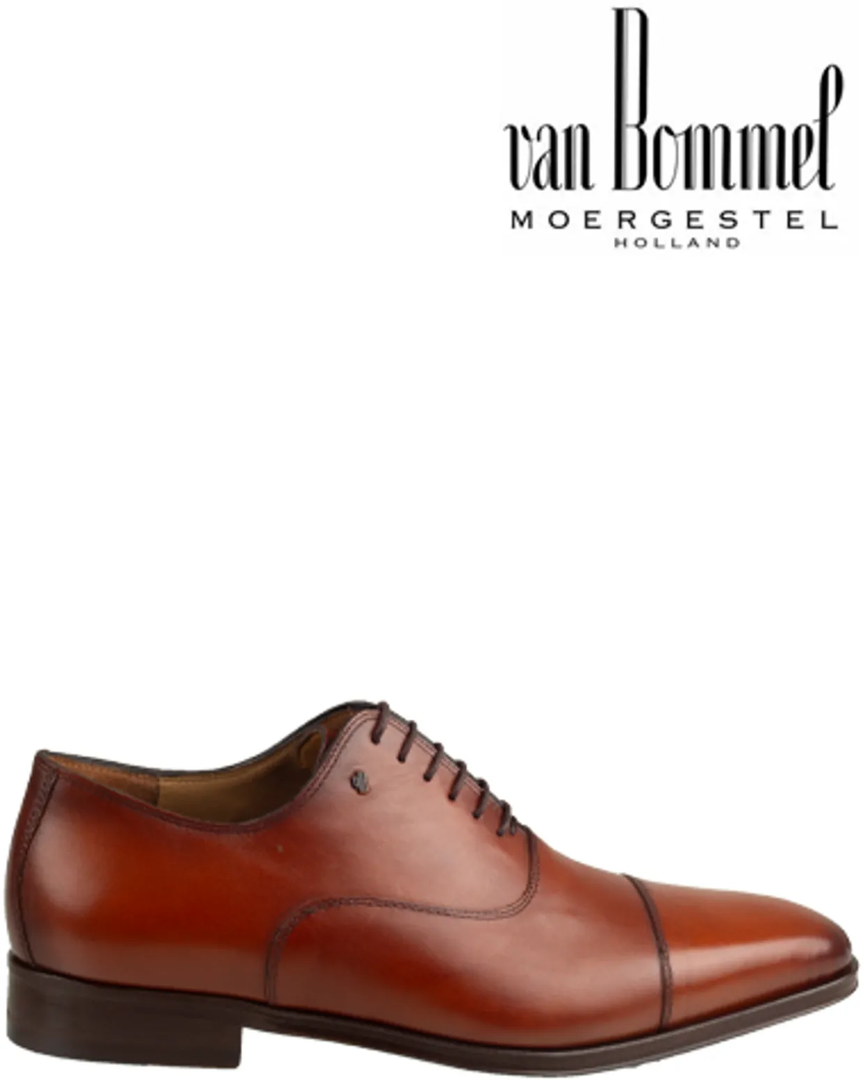 Van Bommel Raffa 02.00 Veterschoenen