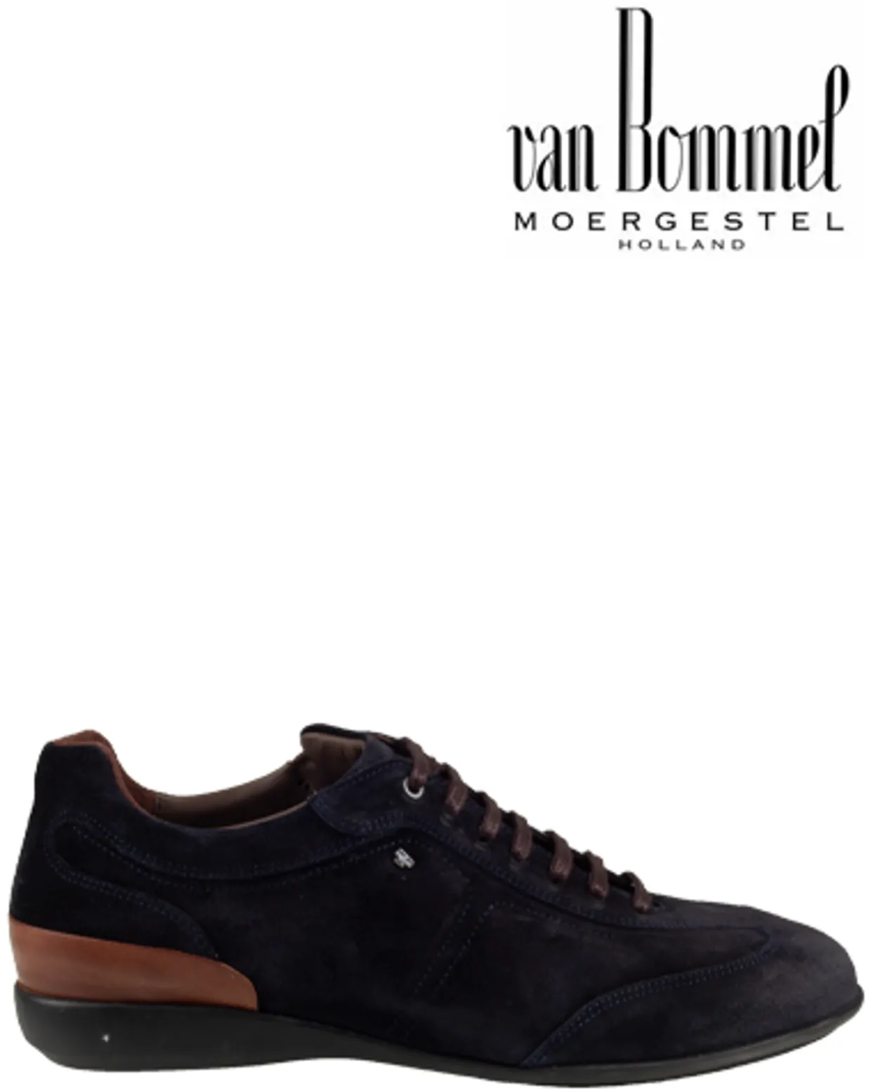 Van Bommel Senna 01.00 Sneakers