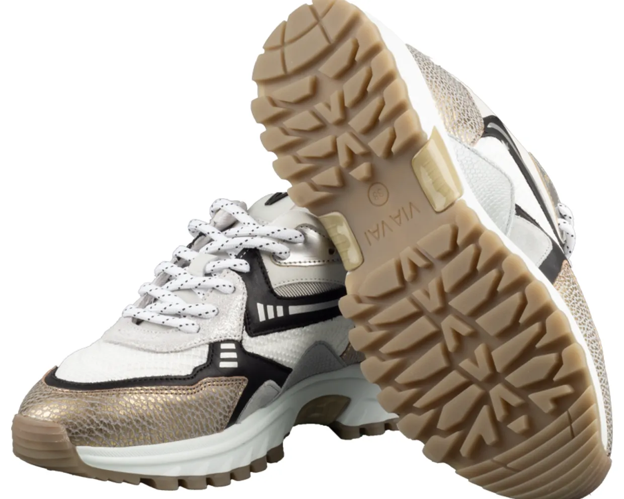 VIA VAI Danae Noah Sneakers