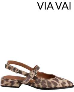 VIA VAI Jazz Valerie Slingbacks