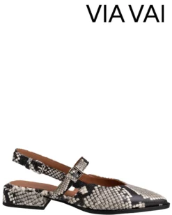 VIA VAI Jazz Valerie Slingbacks