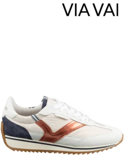 VIA VAI Mikki Ruby Sneakers