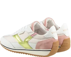 VIA VAI Mikki Ruby Sneakers