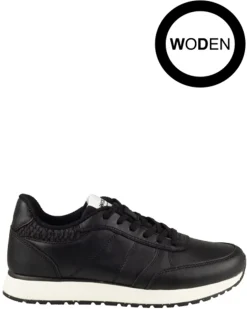 Woden Ronja Leather sneakers