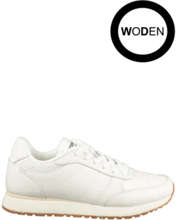 Woden Ronja Leather sneakers