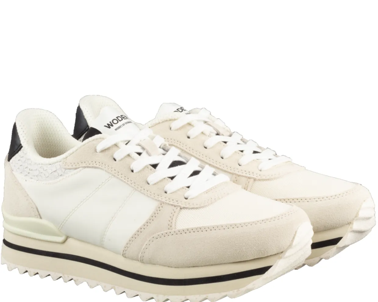 Woden Ronja plateau sneakers