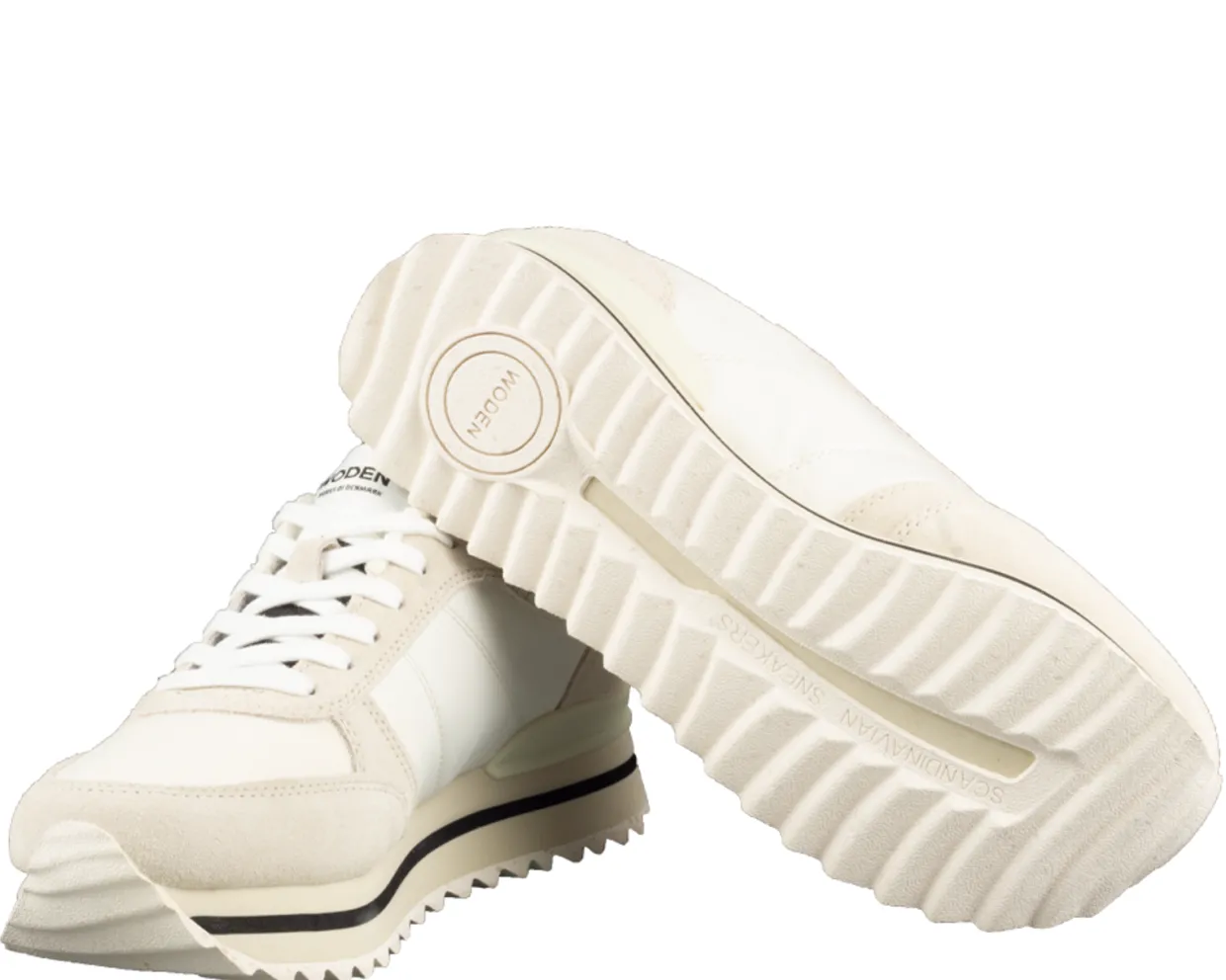 Woden Ronja plateau sneakers