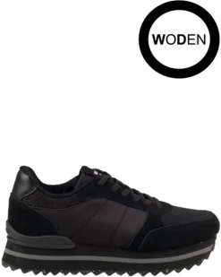 Woden Ronja plateau sneakers
