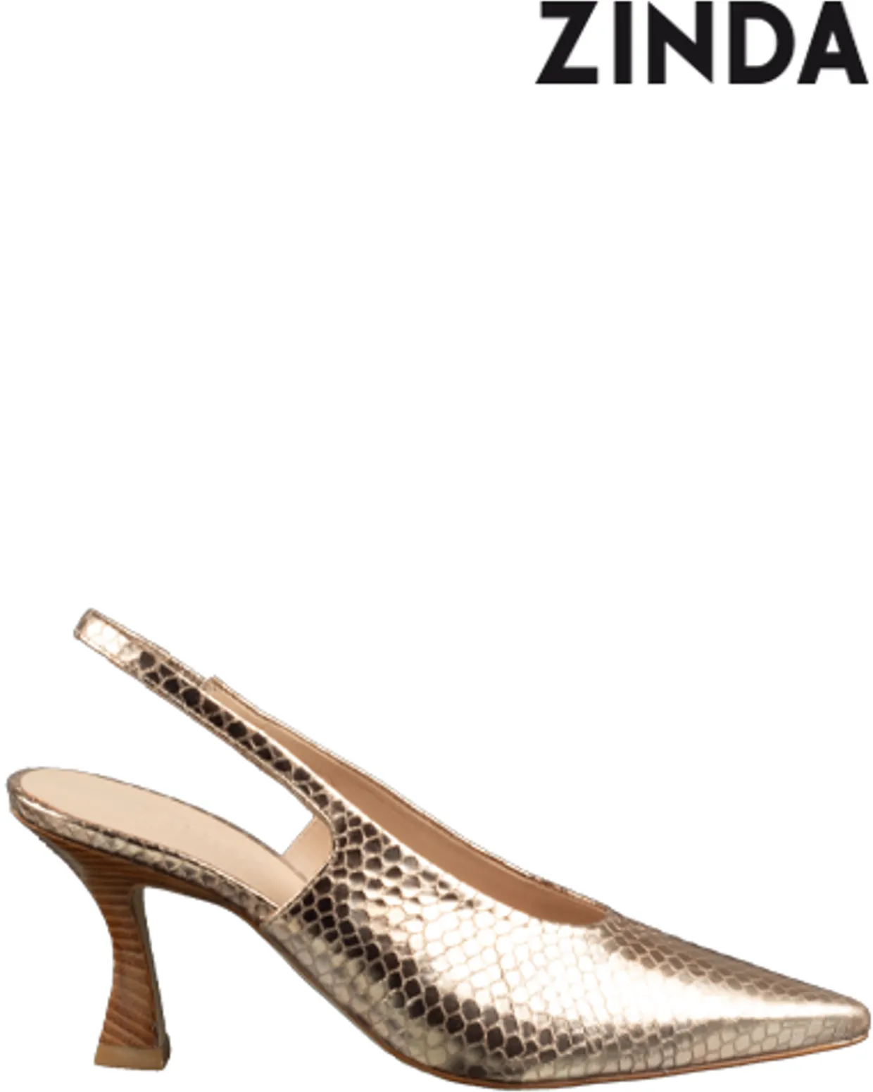 Zinda 3109 Slingbacks